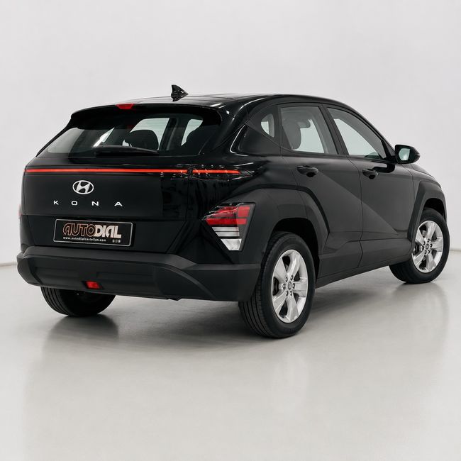 Hyundai Kona 1.6 GDI HEV Maxx DCT  - Foto 5