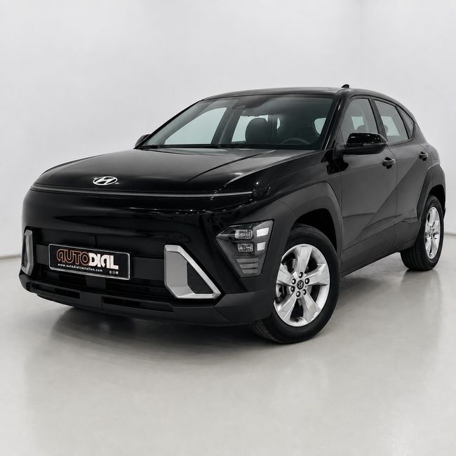 Hyundai Kona 1.6 GDI HEV Maxx DCT  - Foto 3