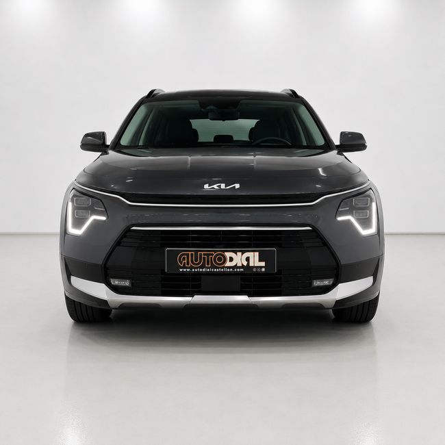 Kia Niro 1.6 GDi HEV 104kW (141CV) Emotion  - Foto 5
