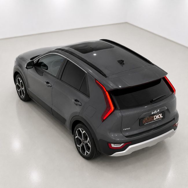 Kia Niro 1.6 GDi HEV 104kW (141CV) Emotion  - Foto 4