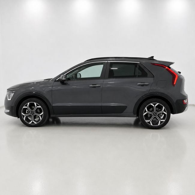 Kia Niro 1.6 GDi HEV 104kW (141CV) Emotion  - Foto 2