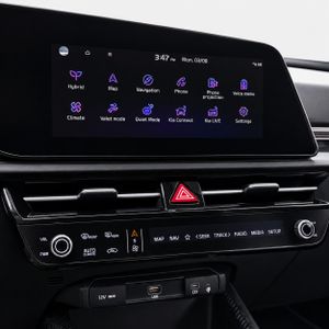 Kia Niro 1.6 GDi HEV 104kW (141CV) Emotion  - Foto 8