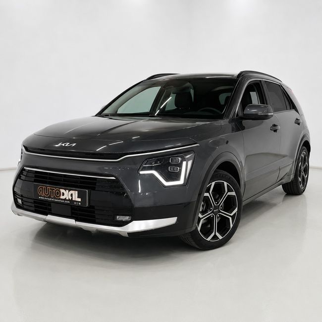 Kia Niro 1.6 GDi HEV 104kW (141CV) Emotion  - Foto 3