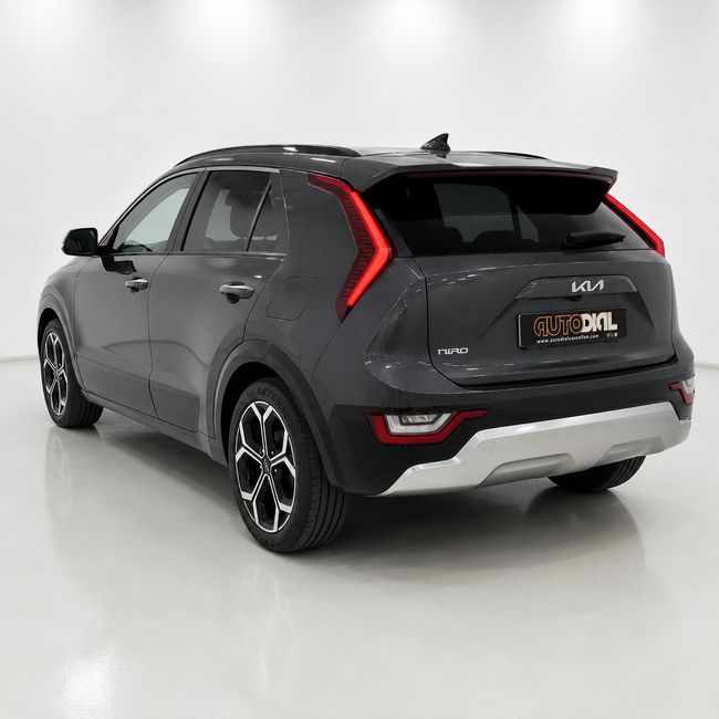 Kia Niro 1.6 GDi HEV 104kW (141CV) Emotion  - Foto 6