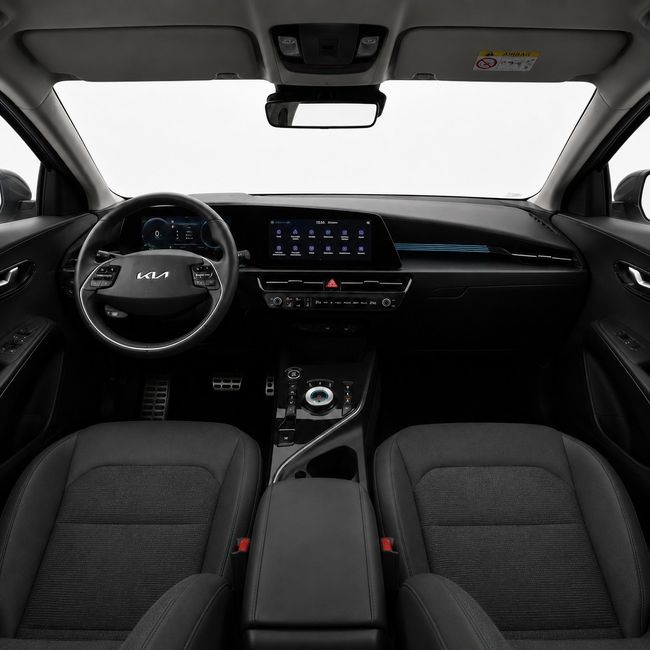 Kia Niro 1.6 GDi HEV 104kW (141CV) Emotion  - Foto 7
