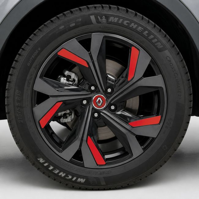 Renault Arkana RS Line TCe 103kW(140CV) EDC mild hybrid  - Foto 9
