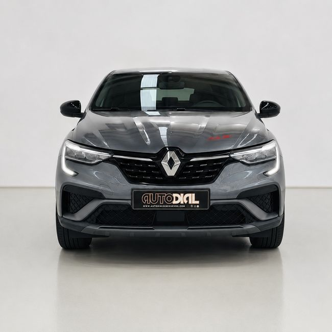 Renault Arkana RS Line TCe 103kW(140CV) EDC mild hybrid  - Foto 8