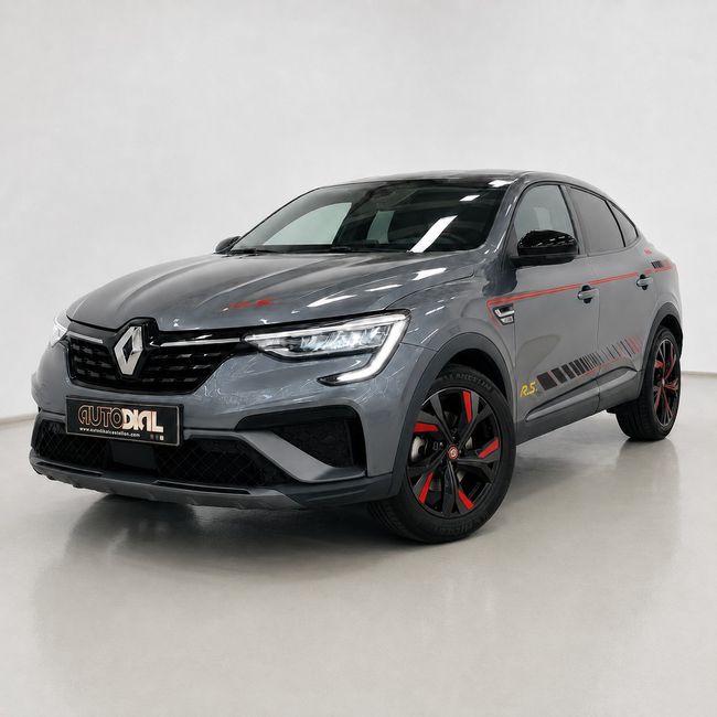 Renault Arkana RS Line TCe 103kW(140CV) EDC mild hybrid  - Foto 4