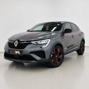 Renault Arkana RS Line TCe 103kW(140CV) EDC mild hybrid  - Foto 4