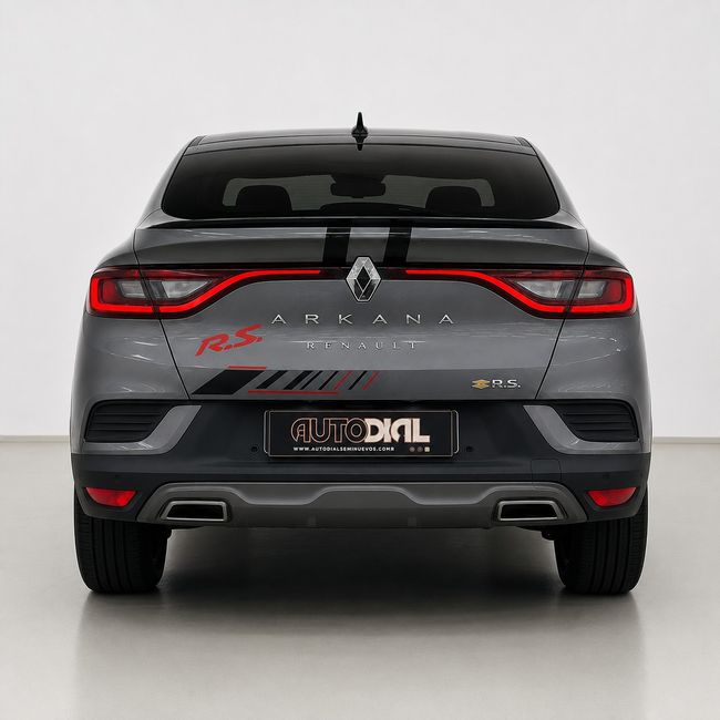 Renault Arkana RS Line TCe 103kW(140CV) EDC mild hybrid  - Foto 7