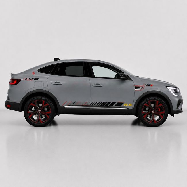 Renault Arkana RS Line TCe 103kW(140CV) EDC mild hybrid  - Foto 2