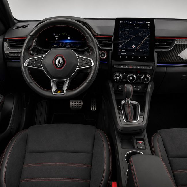 Renault Arkana RS Line TCe 103kW(140CV) EDC mild hybrid  - Foto 10