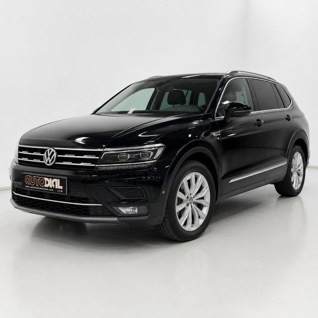 Volkswagen Tiguan Allspace Sport 2.0 TDI 110kW (150CV) 4Motion DSG  - Foto 4