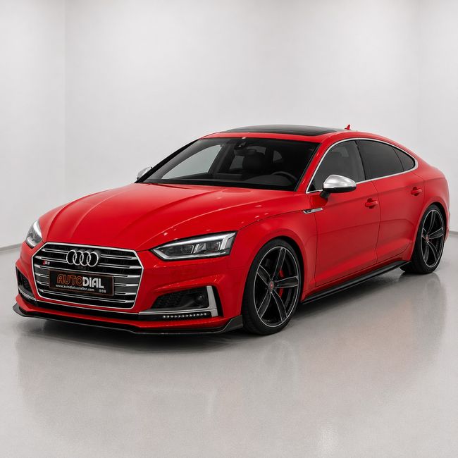 Audi A5 sport 2.0 TFSI quat ultra S tr Sportback  - Foto 3