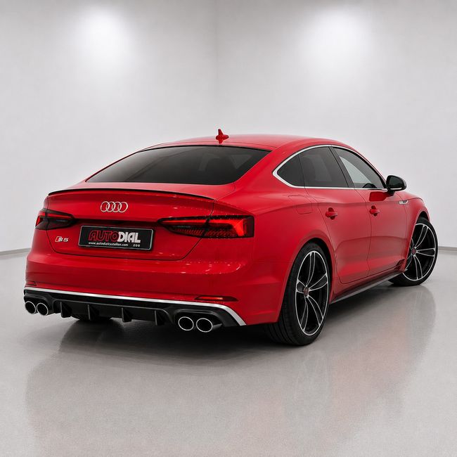 Audi A5 sport 2.0 TFSI quat ultra S tr Sportback  - Foto 4