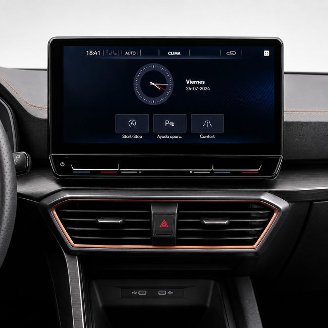Cupra Formentor 1.5 TSI 110kW (150 CV) Tech Ed 19 DSG  - Foto 8