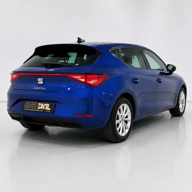 Seat Leon 1.0 eTSI 81kW DSG-7 S&S Style  - Foto 5