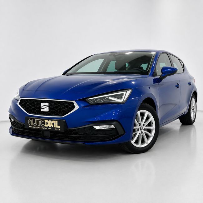 Seat Leon 1.0 eTSI 81kW DSG-7 S&S Style  - Foto 3