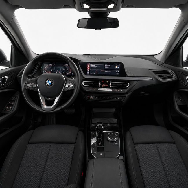 BMW Serie 1 118i Corporate Auto.  - Foto 7