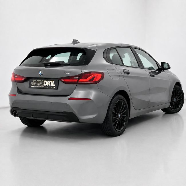 BMW Serie 1 118i Corporate Auto.  - Foto 5