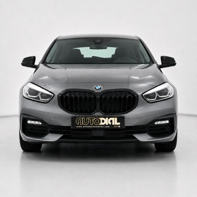 BMW Serie 1 118i Corporate Auto.  - Foto 4