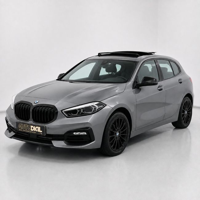 BMW Serie 1 118i Corporate Auto.  - Foto 3