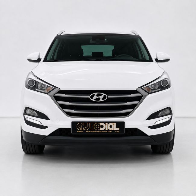 Hyundai Tucson 1.6 GDi BlueDrive Essence 4x2  - Foto 5