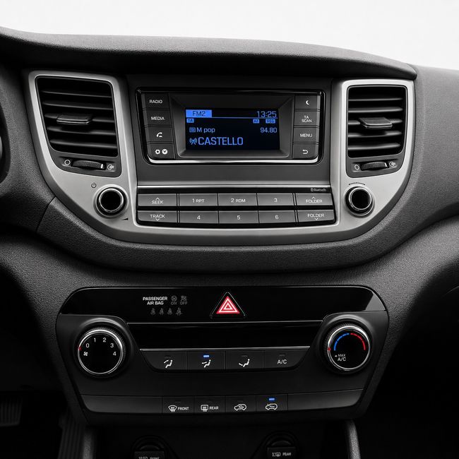 Hyundai Tucson 1.6 GDi BlueDrive Essence 4x2  - Foto 10