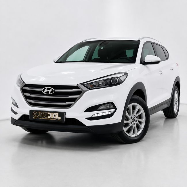 Hyundai Tucson 1.6 GDi BlueDrive Essence 4x2  - Foto 3