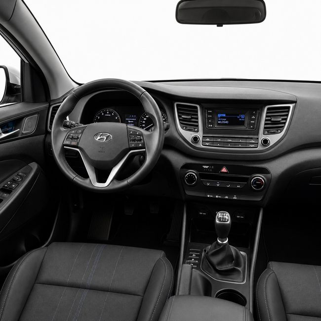 Hyundai Tucson 1.6 GDi BlueDrive Essence 4x2  - Foto 7