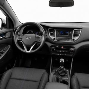 Hyundai Tucson 1.6 GDi BlueDrive Essence 4x2  - Foto 7
