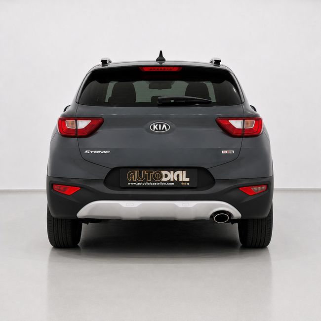 Kia Stonic 1.0 T-GDi 88kW (120CV) Drive  - Foto 6