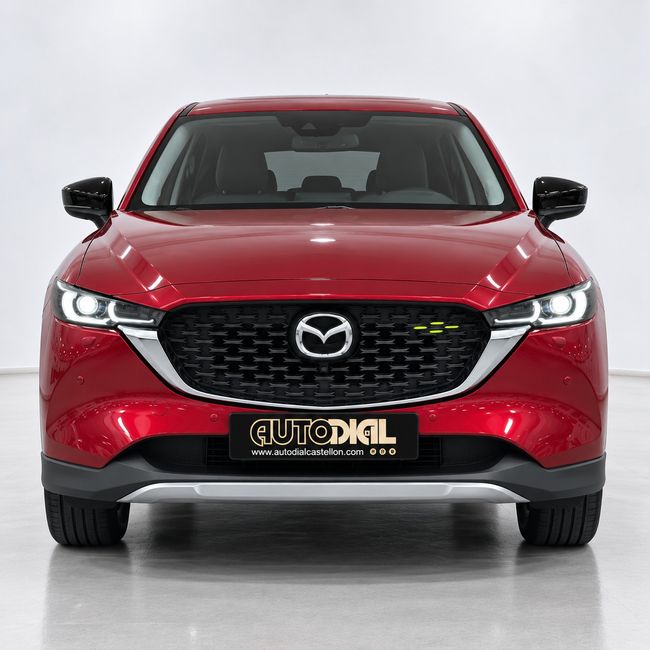 Mazda CX-5 2.2 DE 110kW (150CV) Newground  - Foto 5