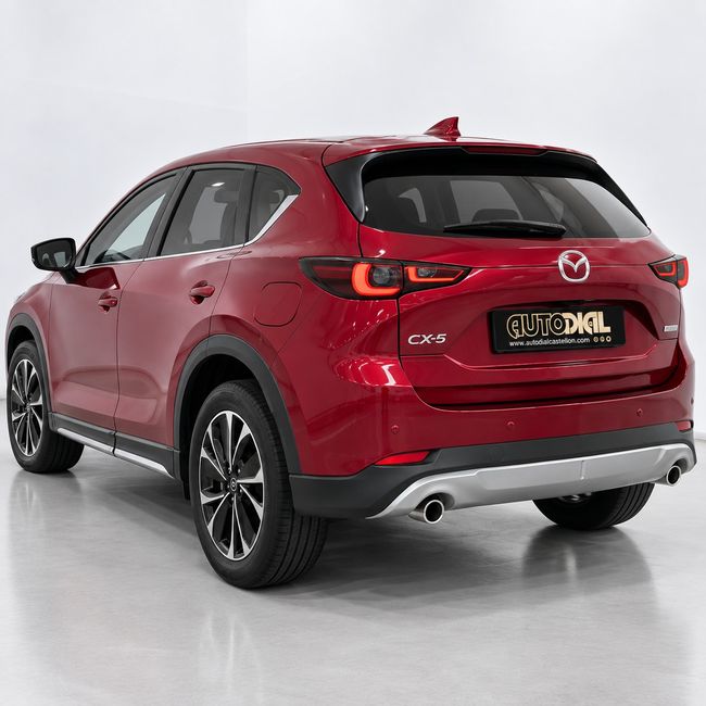 Mazda CX-5 2.2 DE 110kW (150CV) Newground  - Foto 4
