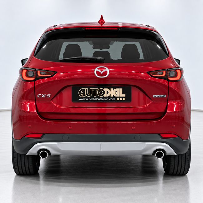 Mazda CX-5 2.2 DE 110kW (150CV) Newground  - Foto 6
