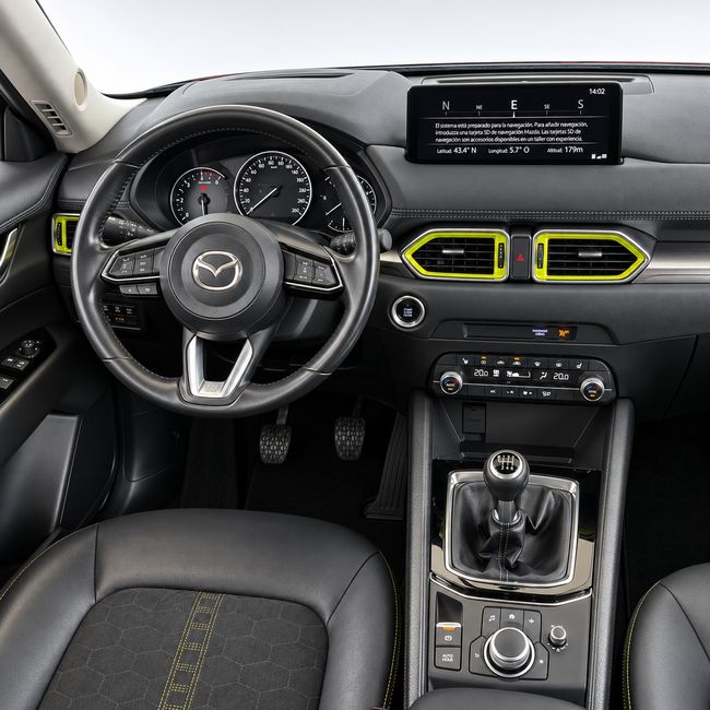 Mazda CX-5 2.2 DE 110kW (150CV) Newground  - Foto 8