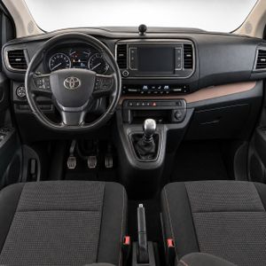 Toyota Proace Verso 2.0D 150CV FAMILY ADVANCE + PACK L1  - Foto 8