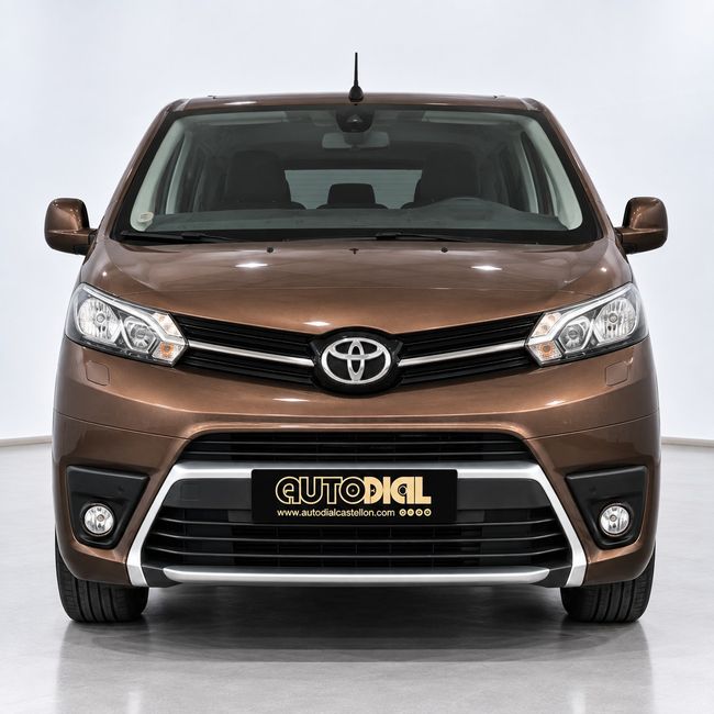 Toyota Proace Verso 2.0D 150CV FAMILY ADVANCE + PACK L1  - Foto 5