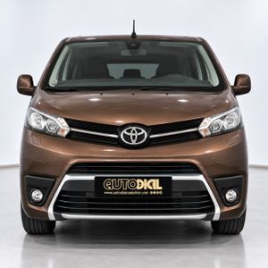 Toyota Proace Verso 2.0D 150CV FAMILY ADVANCE + PACK L1  - Foto 5