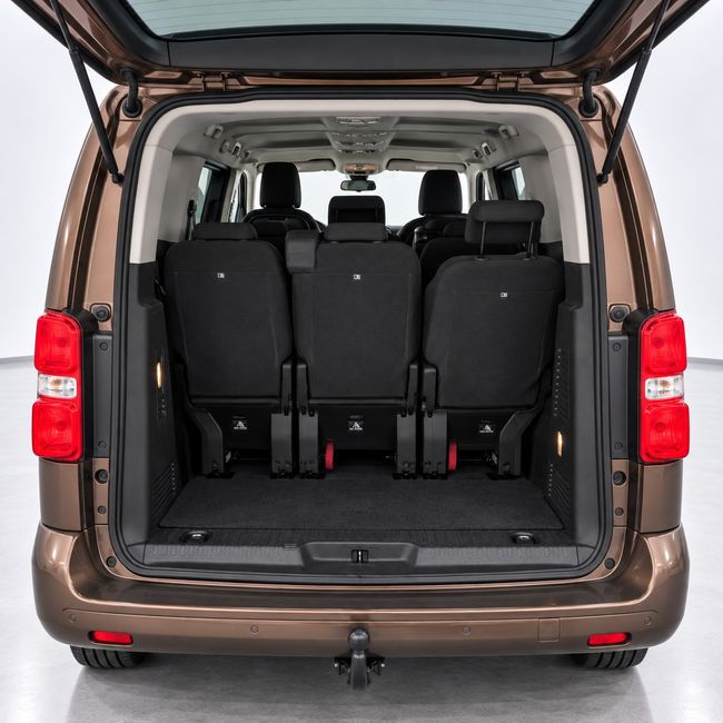 Toyota Proace Verso 2.0D 150CV FAMILY ADVANCE + PACK L1  - Foto 7