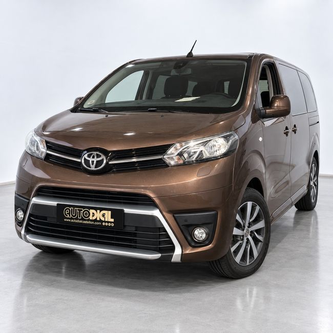 Toyota Proace Verso 2.0D 150CV FAMILY ADVANCE + PACK L1  - Foto 4