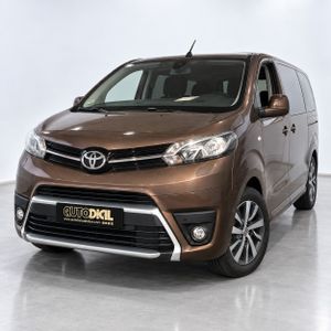 Toyota Proace Verso 2.0D 150CV FAMILY ADVANCE + PACK L1  - Foto 4