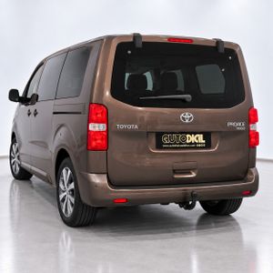 Toyota Proace Verso 2.0D 150CV FAMILY ADVANCE + PACK L1  - Foto 6
