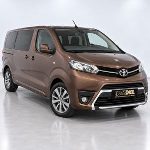 Toyota Proace Verso 2.0D 150CV FAMILY ADVANCE + PACK L1  - Foto 3