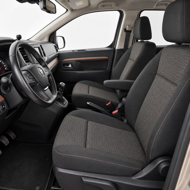 Toyota Proace Verso 2.0D 150CV FAMILY ADVANCE + PACK L1  - Foto 11