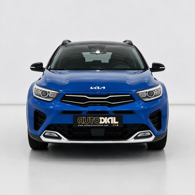 Kia Stonic 1.0 T-GDi 74kW (100CV) MHEV iMT GT Line  - Foto 4