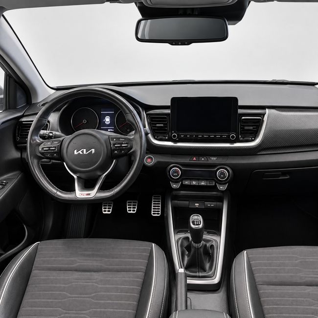 Kia Stonic 1.0 T-GDi 74kW (100CV) MHEV iMT GT Line  - Foto 6