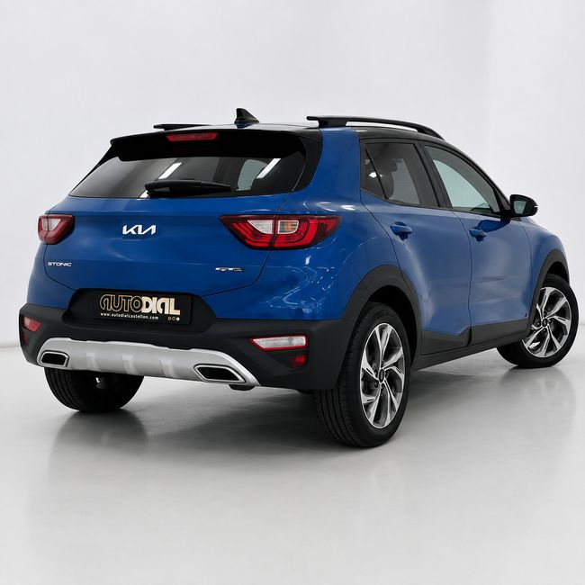 Kia Stonic 1.0 T-GDi 74kW (100CV) MHEV iMT GT Line  - Foto 5
