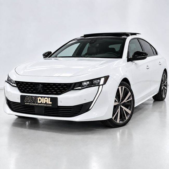 Peugeot 508 GT Line BlueHDi 130kW (180) S&S EAT8  - Foto 2