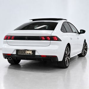 Peugeot 508 GT Line BlueHDi 130kW (180) S&S EAT8  - Foto 4